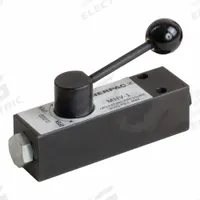 ENERPAC Modular Holding Valve: 3,000 psi Max Pressure, MHV1, 5.06 in Overall Lg, 3.31 in Overall Ht. Key specifications — attr1018424: MHV1; attr1018428: ENERPAC.