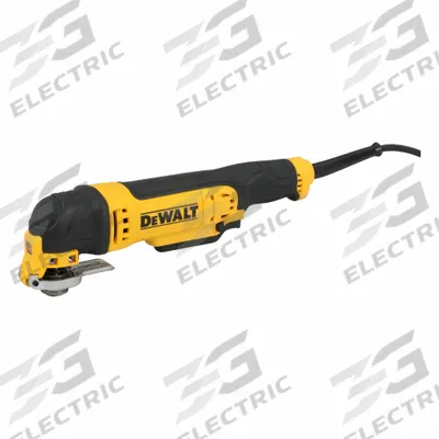 DEWALT Oscillating Tool Kit: 0 to 22,000, 3.2° Oscillation Angle, 3 A Current - DEWALT Corded Oscillating Tools