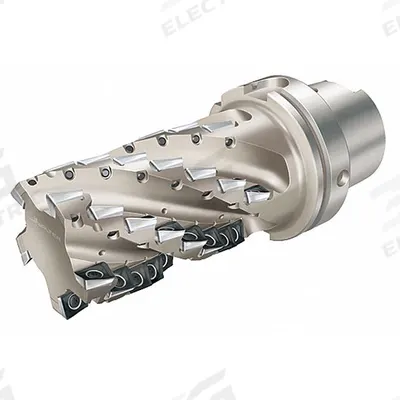 WALTER Indexable Face Mill: F4338.B27.063.Z04.63 (MPN 5677415) - Indexable Face Mills