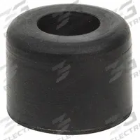 Bumper Door Stop: Door - Mounted, 9/16 in Wd, 9/16 in Overall Ht, Black (MPN 18-034). Key specifications — Product Type: Bumper Door Stop; Brand: APPROVED VENDOR; Color: Black.