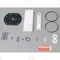 DAYTON Air End Repair Kit: Air End Repair Kit, 6PY77. Key specifications — Product Type: Air End Repair Kit; Brand: DAYTON; Manufacturer Part Number: 6PY77.