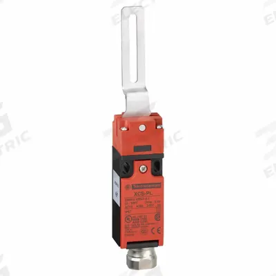 TELEMECANIQUE SENSORS Safety Interlock Switch: XCSPL Series, 1NC/1NC - Lever- & Roller-Actuated Safety-Interlock Switches