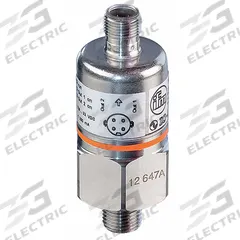 Pressure Transmitter: 0 psi to 3,000 psi, 0 to 10V DC, 4-Pin M12 Connector, 1/4 in Male NPT (MPN PX9111). Key specifications — Accuracy: ±0.75%; Burst Pressure: 12,300 psi; Calibration Certificate Included: No NIST-Traceable Calibration Certificate Included; IP Rating: IP68; Housing Material: Stainless Steel; Output: 0 to 10V DC; Overpressure: 5,800 psi; Process Connection Type: NPT.