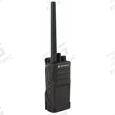 MOTOROLA Handheld Two Way Radio: RM Series, VHF, Analog, 2 W, 8 Channels, No Display - VHF Business Radios