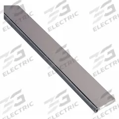 NATIONAL GUARD Door Weatherstripping: Bulb Insert, 7 ft Lg, 1 13/16 in Wd, 1 13/16 in Ht (MPN 705V-84). Key specifications — Insert Material: Vinyl; Flange Material: Aluminum; Brand: NATIONAL GUARD.