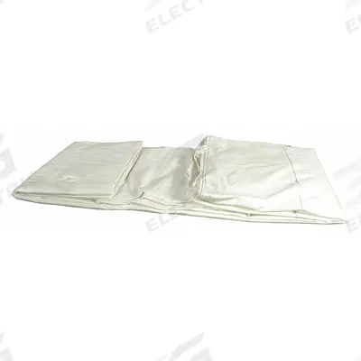 APPROVED VENDOR Roof: 45 1/4 in Overall Ht, 239 3/8 in Overall Wd, Polyethylene, White - Replacement Parts for Canopy Tents & Temporary Structures