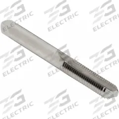 WIDIA GTD Straight Flute Tap: #8-32 UNC, H2, 2 Flute, Bottoming Chamfer, High Speed Steel (MPN 15280)