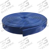 Water Discharge Hose: 3 in Hose Inside Dia., 300 ft Hose Lg, 70 psi, Blue (MPN DPX300-300-G). Key specifications — Brand: APPROVED VENDOR; Temp. Range: 5° to 150°F; Hose Color: Blue.