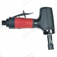 CHICAGO PNEUMATIC Die Grinder: Right Angle Tool, 0.5 hp Horsepower, 18,000 RPM Max. Speed, Tool Only (MPN CP3030-418R). Key specifications — attr1320532: Right Angle; attr1320525: Tool Only; attr1320526: CHICAGO PNEUMATIC.