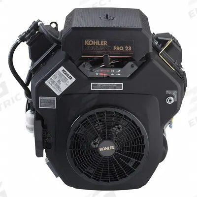 KOHLER Gasoline Engine: Series Command PRO Series, 49.9 lb-ft Gross Torque - Kohler Engines
