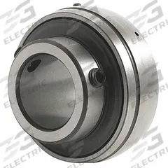TRITAN Insert Bearing: UC213-40, 2 1/2 in Bore, 4 21/64 in OD, 1.102 in Outer Ring Wd, Set Screws. Key specifications — System of Measurement: Inch; Manufacturer Part Number: UC213-40; Brand: TRITAN; Bearing Insert Type: Radial/Deep Groove Ball; Closure: Double Sealed; Bearing Industry Number: UC213-40.