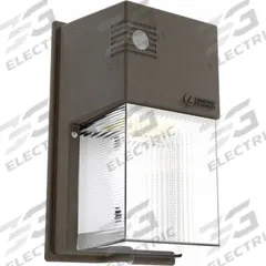 LED, 1,000 lm_1,700 lm_2,400 lm, 3000K/4000K/5000K, 18 W, 120 to 277V AC, Type IV (MPN TWS LED ALO SWW2 MVOLT PE DDB M2). Key specifications — Housing Color: Bronze; Color Temperature: 5000K.