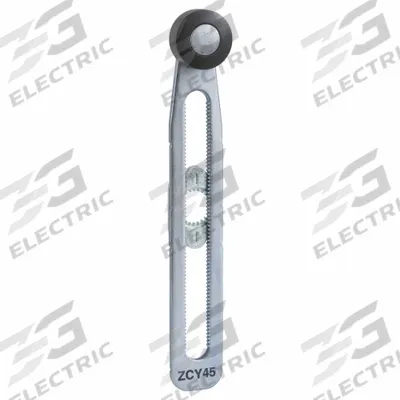 TELEMECANIQUE SENSORS Limit Switch Lever Arm: Roller Lever, Adj - Roller Levers for Limit Switches