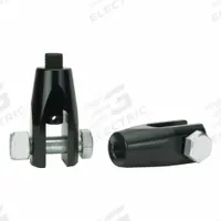 BVA HYDRAULICS Plunger and Base: For HP, For 10 ton, 10 ton Capacity of Attachment (MPN CP10). Key specifications — Product Type: Plunger and Base; For Use With Cylinder Series: HP; Brand: BVA HYDRAULICS.