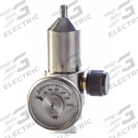 GASCO Gas Cylinder Regulator: Gas Regulator, Brass, 0.1 lpm Max Flow Rate, Gas Regulator, CGA 600 (MPN GOV1005-010). Key specifications — attr925961: Calibration Gas Cylinders; attr925950: GASCO; attr925951: CGA 600; attr937091: Brass.