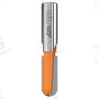 CMT Round Groove Cut Profile Router Bit: Fractional Inch, Carbide Tipped, 1/2 in Cutter Dia. (MPN 814.627.11). Key specifications — attr325197: CMT.
