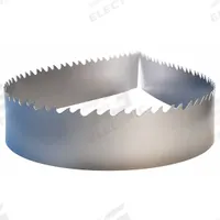 LENOX Band Saw Blade: Carbide, Tri-Master(R), 19 ft, Variable Cutting Edge, 1 1/2 in Blade Wd, 2/3 (MPN 76413TRB195790). Key specifications — attr1211722: 19 ft; attr1099499: 2/3.