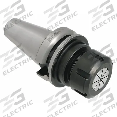 TECHNIKS Collet Chuck: BT50 Taper, ER50 - BT ER Collet Chucks