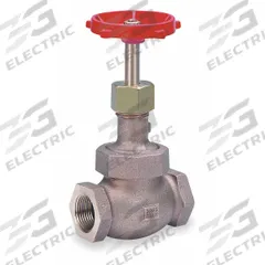MILWAUKEE VALVE Globe Valve: For Gas/Oil/Steam/Water Media, Bronze, Z-Body, 1/4 in Pipe Size, Female (MPN 572-1/4). Key specifications — Brand: MILWAUKEE VALVE; Stem: Rising.