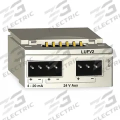 Function Module: Motor Load Indicator (MPN LUFV2). Key specifications — Brand: SCHNEIDER ELECTRIC; Module Function: Motor Load Indicator.