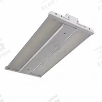 DAYBRITE LED Linear High Bay: 24,000 lm, 5000K, 49 ft Mounting Ht, Gen Distribution, 160.5 W, Gen (MPN FCY1524L8CST-UNV-DIM). Key specifications — attr1260469: 120 to 277V AC; attr1260477: 150W MH; attr1260467: DAYBRITE; attr1260503: 5000K.
