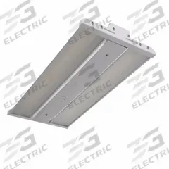 DAYBRITE LED Linear High Bay: 24,000 lm, 5000K, 49 ft Mounting Ht, Gen Distribution, 160.5 W, Gen (MPN FCY1524L8CST-UNV-DIM). Key specifications — attr1260469: 120 to 277V AC; attr1260477: 150W MH; attr1260467: DAYBRITE; attr1260503: 5000K.