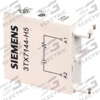 SIEMENS MOV Suppressor (MPN 3TX7144H17)