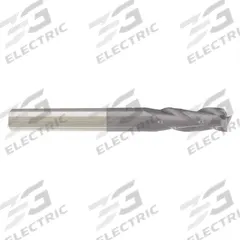 APPROVED VENDOR Square End Mill: Carbide, AlTiN Coated, 3 Flute, 7/32" Mill Dia, 5/8" LOC (MPN 205-001133)