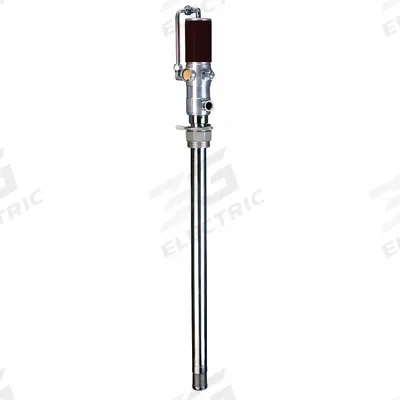 Dayton Air Drum Pump: Pump Only, 3:1, 3.7 gpm Max. Flow Rate - Standard Dispensing Piston Drum Pumps