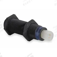 TELEMECANIQUE SENSORS Inductive Cylindrical Proximity Sensor: Built-in Connector, Unshielded, PNP (MPN XS218AAPAM12). Key specifications — Brand: TELEMECANIQUE SENSORS; AC Supply Voltage Rating: Not Rated; DC Supply Voltage Rating: 12-48V DC.
