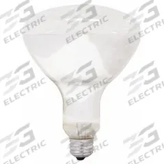 GE LAMPS Incandescent Bulb: Incandescent, R40, Medium Screw (E26), 375 W Watt, 2700K, Clear, 115V AC (MPN 375R40/1). Key specifications — Bulb Finish: Clear; Color Temperature: 2700K; Shatter-Resistant: No; Brand: GE LAMPS; Voltage: 115V AC; Bulb Shape: R40.