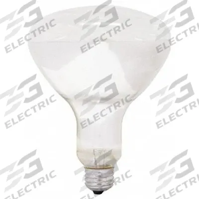 GE LAMPS Incandescent Bulb: Incandescent, R40, Medium Screw (E26), 375 W Watt, 2700K - Reflector Heat Lamps