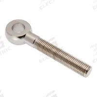 AMPG Fixed Rod End: Stainless Steel, Plain, 6 in Hole Center-to-End Lg, Right Hand (MPN ZEB192-316). Key specifications — attr952243: AMPG.
