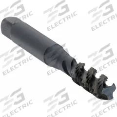 WIDIA GTD Spiral Flute Tap: M3x0.5 Metric, D3 / 4H, 2 Flute, Semi-Bottoming Chamfer (MPN 5357031). Key specifications — attr1299826: D3 / 4H.
