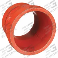 GRUVLOK Metal Pipe Straight: Concentric Reducer, 4 in x 2 in, Ductile Iron, 300 psi @ 150° F (MPN 0390028629). Key specifications — Brand: GRUVLOK; Maximum Operating Pressure: 300 psi @ 150° F; Fitting Pipe Size: 4 in x 2 in.