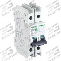 SCHNEIDER ELECTRIC IEC Miniature Circuit Breaker: 30 A Amps, 14kA at 120/240V AC, Screw Clamp, C60BP (MPN M9F43230). Key specifications — attr195863: Not Rated; attr211132: SCHNEIDER; attr195864: 14kA at 120/240V AC; attr195865: Screw Clamp; attr195867: 240/277/480V AC.