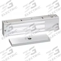 SDC Electromagnetic Lock: 11 in Lg, 2 5/8 in Wd, 2 3/4 in Ht (MPN 1511VDB). Key specifications — Release Delay: Instantaneous; Material: Aluminum; Brand: SDC.