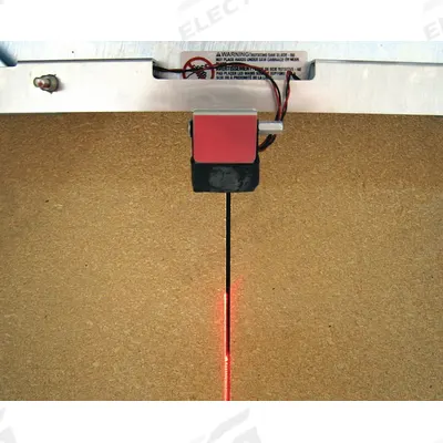 SAFETY SPEED Laser Line: Vertical Panel Saw Compatible (MPN LLC4-6800) - Panel Saw Laser Lines & Guides