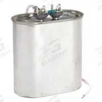 ADVANCE Oil-Filled HID Capacitor: 32 uF Capacitor Rating, 525V AC, 2 in Overall Dia (MPN MD3202-100). Key specifications — Voltage: 525V AC; Brand: ADVANCE.