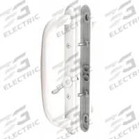PRIME-LINE Sliding Door Lock: 1 5/8 in Lg, 1 5/8 in Wd, 10 in Ht (MPN C 1288). Key specifications — Product Type: Sliding Door Lock; Brand: PRIME-LINE.
