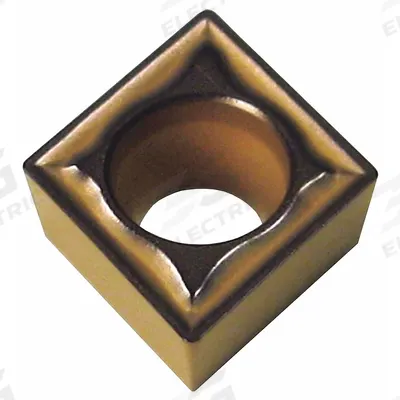 SUMITOMO Diamond Turning Insert: CCMT32.52EMU - Diamond Indexable Turning Inserts