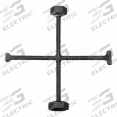 Plug Wrench: Zurn, Metal/Plastic, White, Plug Wrench, 8 in Overall Lg, 11 7/8 in Overall Wd (MPN P1470-PW). Key specifications — Material: Plastic; Includes: Plug Wrench; Brand: ZURN; Product Type: Carrier Wrench; Color: White; Compatible Brand: Zurn.