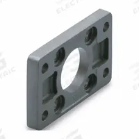 SPEEDAIRE Flange Plate: Flange, Fits 63 mm Bore Dia, Steel, G5063. Key specifications — attr947461: G5063; attr947470: Steel; attr991689: Flange Mount Kit; attr947484: SPEEDAIRE.