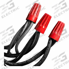 IDEAL Twist-On Wire Connectors: Red, Wire Sizes 12 AWG – 6 AWG, 600 V, 250, PK (MPN 30-276). Key specifications — Brand: IDEAL; Maximum Wire Combination: (4) 12 AWG; Manufacturer Part Number: 30-276; Minimum Wire Combination: (2) 14 AWG; Series: 76B.