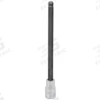 SK PROFESSIONAL TOOLS Socket Bit: 3/8 in Drive Size, Ball Hex Tip, 8 mm Tip Size, 7 in Overall Lg (MPN 45968). Key specifications — attr1204765: Replaceable Insert; attr1204767: SK PROFESSIONAL TOOLS.