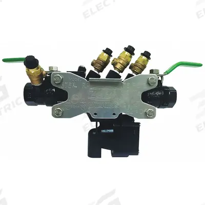 WILKINS Reduced Pressure Zone Backflow Preventer: 375XLB, Std Configuration, Bronze - Zurn RPZ Backflow Preventers