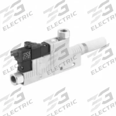 AVENTICS Vacuum Ejector: 1/8 in G, 1/8 in G, 6 bar Max Supply Pressure, 1 NO, R412007487 - Aventics EBS Series Electrical-Control Vacuum Generators