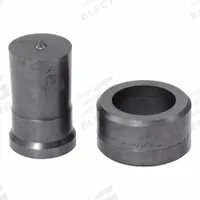 EDWARDS Oversize Round Punch & Die Set: Edwards, IW55 , IW65 , IW100, IW120, Round, 6 in Overall Lg (MPN ED9-PDOS1-9/16). Key specifications — attr67451: IW55 , IW65 , IW100, IW120; attr67489: Round; attr67463: 1-9/16 in; attr67447: ED9-PDOS1-9/16; attr67456: Edwards; attr67443: EDWARDS; attr67472: 1-9/16 in Oversize Round Punch & Die Set.