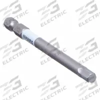 WERA Power Bit: Power Bit, Imperial, Hex Head, 3/16"x89 Bit Industry Size, Std, 3 1/2 in Overall Lg (MPN 05071108001). Key specifications — attr1119808: 3/16"x89; attr1119811: Stainless Steel; attr1119815: Hex; attr1119817: Standard; attr1119818: WERA; attr1119810: Not Impact Rated.