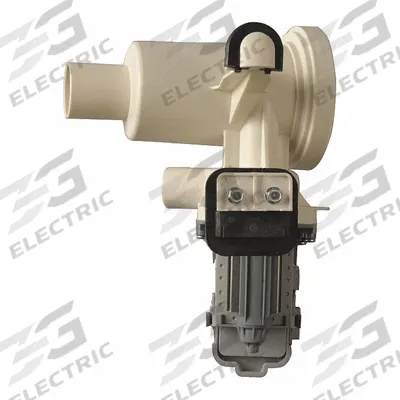 WHIRLPOOL Drain Pump Assembly: W10730972 - Whirlpool Washing Machine & Dryer Parts